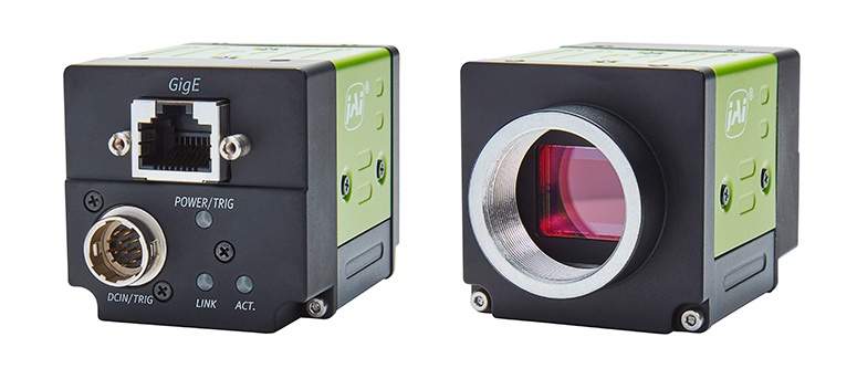 高解像度エリアスキャン Sparkシリーズの新製品 1240万画素カメラ「SP